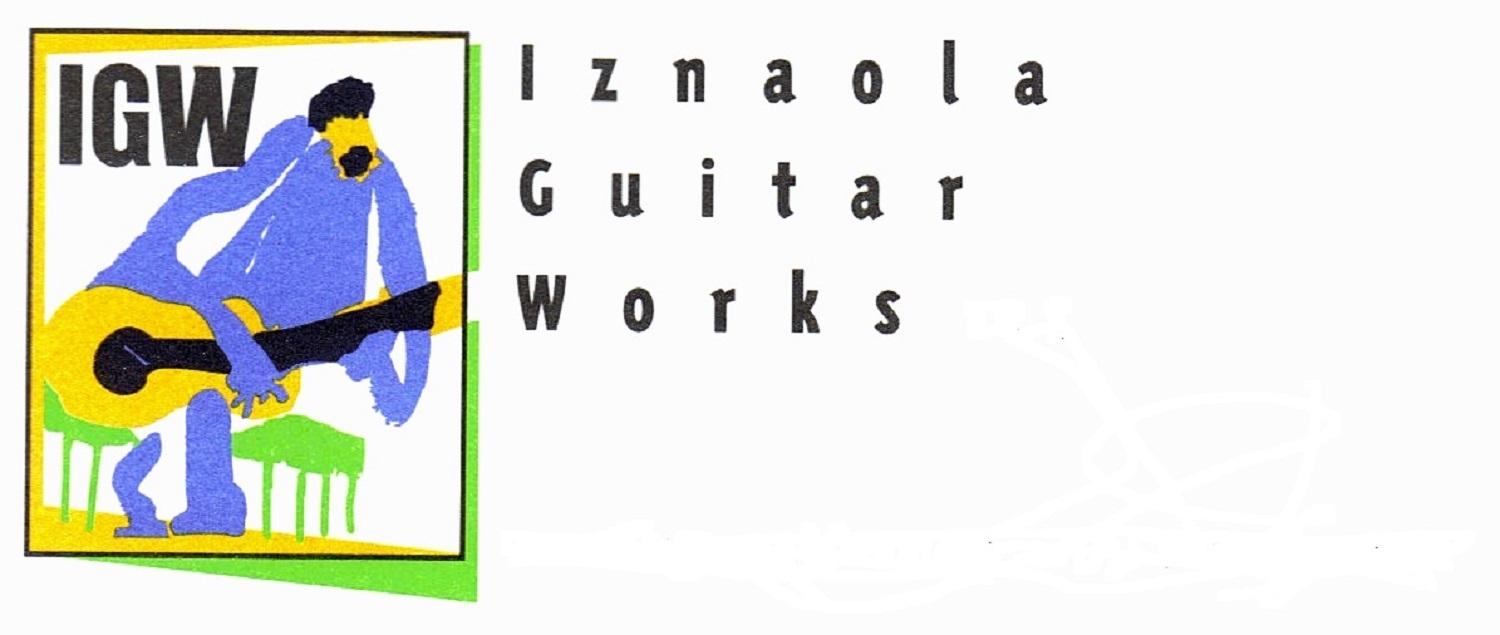 IGW - IZNAOLA GUITAR WORKS